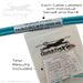 QuickTreX Custom Fiber Optic Patch Cable Labeling & Test Results 