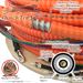 QuickTreX Indoor Interlocking Armor Pre-Terminated Fiber Optic Cable Assembly Jacket Features