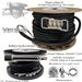 QuickTreX Pre-Terminated MircroArmor Assembly vs Interlocking Armor Assembly