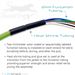 QuickTreX Pre-Terminated Fiber Optic Cable Assembly Breakout