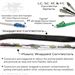 QuickTreX Pre-Terminated Fiber Optic Cable Assembly Pull Basket