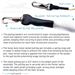 QuickTreX Pre-Terminated Fiber Optic Cable Assembly Optional Pulling Eyes