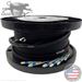 WINGFIELD SCALE CO.- 4 Strand Outdoor (OSP) Direct Burial Rated Ultra Thin Micro Armored Singlemode Custom Pre-Terminated Fiber Optic Cable Assembly with Corning® Glass - Made in the USA by QuickTreX®