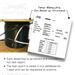 QuickTreX Pre-Terminated Fiber Optic Assembly Test Results