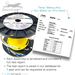 QuickTreX Pre-Terminated Fiber Optic Assembly Test Results