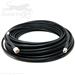 Cat 6A 10G Shielded Plenum Rated Custom Ethernet Patch Cable