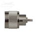 N Male 50 ohms Crimp Connector by QuickTreX&reg; RG-316, RG-174/U Cable Group B N,G,T; For Cables: LMR-100, RG-174, RG-188, RG-316, Belden 7805A, Belden 8216