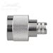 N Male Crimp Connector by QuickTreX&reg; For Cables: LMR-400, Belden 7810A, Belden 8214