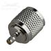 UHF Male 50 ohms Crimp Connector by QuickTreX&reg; RG-58/U Cable Group C, C2 S,S,T; For Cables: LMR-195, LMR-200LLPX, RG-58, Belden 7806A