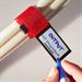 1 Inch Wide By 6.5 Inch Rip-Tie Rip-Lock CableWrap W/ Write On - 3 Pack