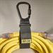 Two Inch Wide By 24 Inch CableCarrier with 4.5 Inch Carabiner - 10 Pack