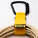 Two Inch Wide By 20 Inch CableCarrier with Webbing with 7 Inch Carabiner - 10 Pack