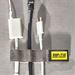 5/8 Inch Wide by 2 Inch CableCatch - 2 Pack