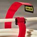 1 Inch Wide by 6 Inch Original CableWrap W/ Buckle | 1 Pack