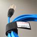 1-1/2 Inch Wide by 10 Inch Original CableWrap W/ Write On | 1 Pack