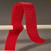1 Inch Wide By 7 Inch EconoWrap With Slip-On - 20-Pack