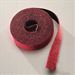 1/4 Inch Wide Cranberry Fire Retardant WrapStrap - 75 Foot