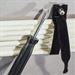 12 Inch by 5/8 wide Rip-Tie Lite Cable Ties Screw Mount and End Grommet - 25-Pack