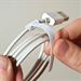 1/4 Inch Wide By 3 1/2 White Inch Rip-Tie mini - 1008 Pieces