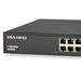 8 Port Gigabit PoE+ Unmanaged Network Switch with 2 Gigabit SFP Ports - 100 Series by Signamax