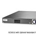 48 Port Gigabit PoE+ Full Power Managed Network Switch with 4 x SFP+ 10G Ports - 500 Series by Signa