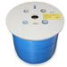Cat 7A Shielded Plenum (CMP) - 10G- 22AWG, 1000MHZ, S/FTP Shielded, Solid Cond. Cable - 1000 Ft by ABA Elite