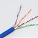 Cat 6 1000x, UTP, PVC, 4 Pair 28 AWG Stranded Cable - 1000 Ft by ABA Elite