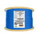 Cat 6 F/UTP Stranded 26AWG 400MHz PVC Jacket CM Rated Shielded Ethernet Cable 1000 Ft by Elite