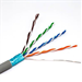 Cat 6 F/UTP Stranded 26AWG 400MHz PVC Jacket CM Rated Shielded Ethernet Cable 1000 Ft by Elite