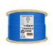 Cat 8 Shielded (S/FTP) Solid 22AWG 2000MHz Riser Rated (CMR) Ethernet Cable 500 Ft by Elite