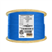 Cat 6A Shielded (U/FTP) Stranded 26AWG 500MHz PVC CM Ethernet Cable 1000 Ft by Elite