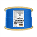 Cat 6A Shielded (U/FTP) Stranded 28AWG 650MHz PVC CM Ethernet Cable 1000 Ft by Elite