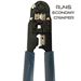 Economy RJ-45 Crimper for Crimping RJ45 Modular Plugs