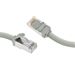 1 Ft Cat 8 Shielded S/FTP Stock Super Slim 28AWG 40G Ethernet Patch Cable