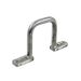 2 Inch D-Rings - 50 Pack - Indoor/Outdoor Rated Aluminum Cable Distribution Management Rings for Cable Support & Wire Management