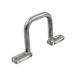 3 Inch D-Rings - 50 Pack - Indoor/Outdoor Rated Aluminum Cable Distribution Management Rings for Cable Support & Wire Management