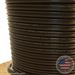 6 Strand Outdoor (OSP) Aerial with Messenger Multimode 10-GIG OM3 50/125 Fiber Optic Cable by the Foot