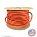 6 Strand Indoor Plenum Rated Interlocking Armored Multimode OM1 62.5/125 Fiber Optic Cable by the Foot - Made in the USA