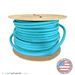 12 Strand Indoor Plenum Rated Interlocking Armored Multimode 10-GIG OM3 50/125 Fiber Optic Cable by the Foot - Made in the USA
