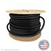 12 Strand Indoor/Outdoor Plenum Rated Interlocking Armored Singlemode Fiber Optic Cable by the Foot