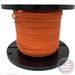 2 Strand Indoor Plenum Rated Multimode OM1 62.5/125 Fiber Optic Cable by the Foot with Corning® Glass - Made in the USA