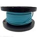 12 Strand Indoor Plenum Rated Ultra Thin Micro Armored Multimode 10/40/100 GIG OM4 50/125 Fiber Optic Cable by the Foot