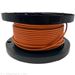 12 Strand Indoor Plenum Rated Ultra Thin Micro Armored Multimode OM1 62.5/125 Fiber Optic Cable by the Foot