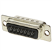 DB15 Male Solder Cup Connector 15 Pin for Custom Pinout