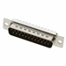 DB25 Male Solder Cup Connector 25 Pin for Custom Pinout