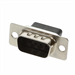 DB9 Male Crimp Pin Connector 9 Pin for Custom Pinout