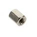 D-Sub Hex Nut 4-40 UNC 100 Pack