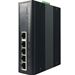 5 Port Gigabit Industrial Ethernet PoE Switch with 5 x RJ45 10/100/1000BaseTX by Unicom