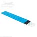QuickTreX&reg; Fiber Optic Cleaning Sticks for LC / MU 1.25mm Adapters and Ferrules - 5 Pack