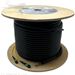 288 Fiber MTP APC (24 x 12) Corning ALTOS® Outdoor Loose Tube (OSP) Singlemode Custom Fiber Optic MTP Trunk Cable Assembly - Made in USA by QuickTreX® with Genuine US Conec® Connectors and Corning® Glass